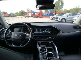 2022 Geely Tugella I, чёрный, 2490000 рублей, вид 5