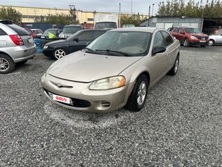 2002 Chrysler Sebring II, золотистый, 215000 рублей, вид 1