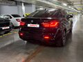 2016 BMW X6 40d II (F16), чёрный, 3700000 рублей - вид 1