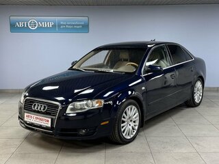 Audi A4 III (B7)