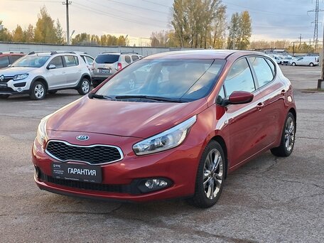 Kia Ceed II