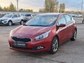 2012 Kia Ceed II, красный, 1120000 рублей