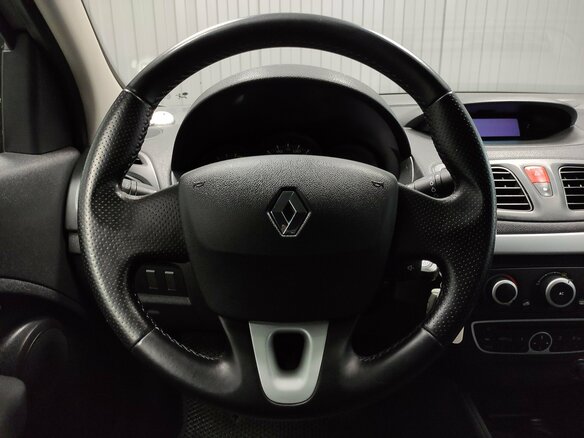 2011 Renault Fluence I, серый - вид 6