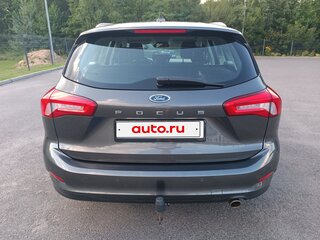 2019 Ford Focus IV, серый, 1061310 рублей, вид 5