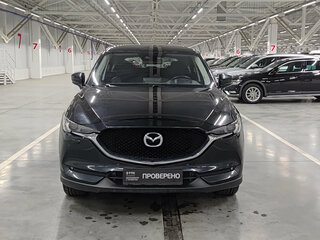 2021 Mazda CX-5 II, чёрный, 2990000 рублей, вид 2