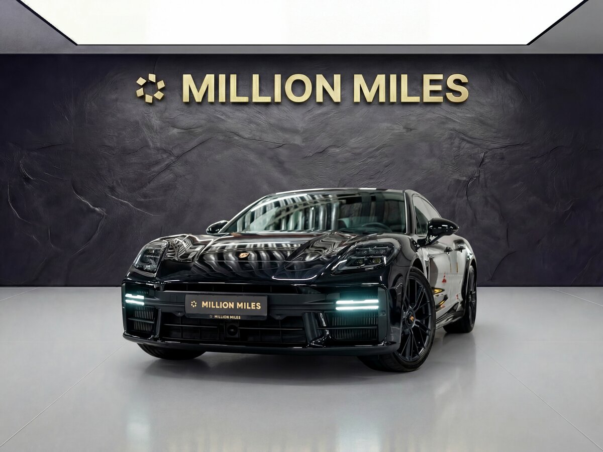 Открыть фотографии: Porsche Panamera III