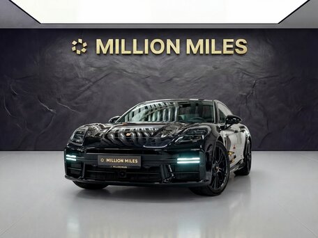 Porsche Panamera III