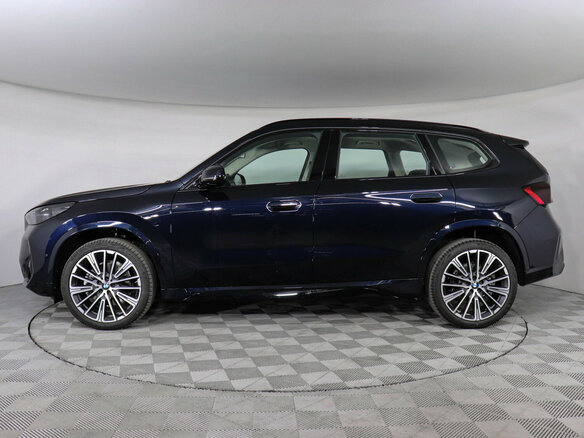 2025 BMW X1 Long 25Li xDrive III (U11/U12), синий, 6100000 рублей - вид 5