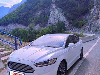 2016 Ford Mondeo V, белый, 1299000 рублей, вид 2