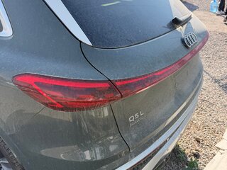 2026 Audi Q5 L III (GU), зелёный, 5901000 рублей, вид 4