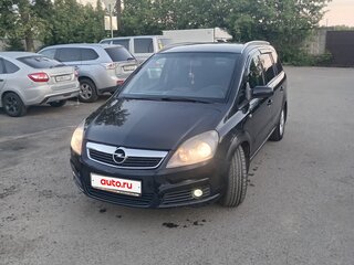 2006 Opel Zafira B, чёрный, 450000 рублей, вид 1