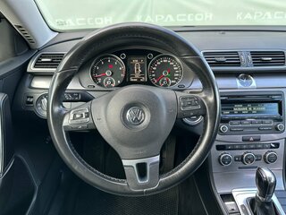 2012 Volkswagen Passat B7, коричневый, 1219000 рублей, вид 5