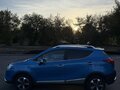 2019 JAC S3 I, синий - вид 4