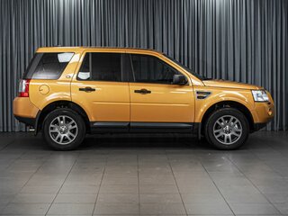 2007 Land Rover Freelander II, оранжевый, 1160000 рублей, вид 5