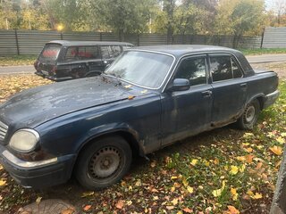 2006 ГАЗ 31105 «Волга», синий, 150000 рублей, вид 1