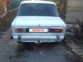 1998 Lada (ВАЗ) 2106, белый, 55000 рублей, вид 3