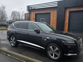 2021 Genesis GV80 I, чёрный, 5150000 рублей, вид 5