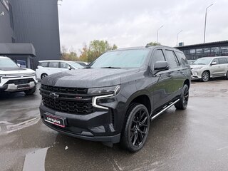 2022 Chevrolet Tahoe V, чёрный, 7800000 рублей, вид 1