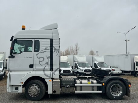 2026 Sinotruk Sitrak C7H MAX, белый, 11370644 рублей, вид 3