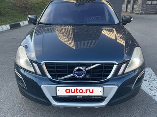 2011 Volvo XC60 I, синий, 1750000 рублей, вид 2