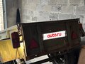 1993 УАЗ 8109, зелёный, 75000 рублей - вид 1