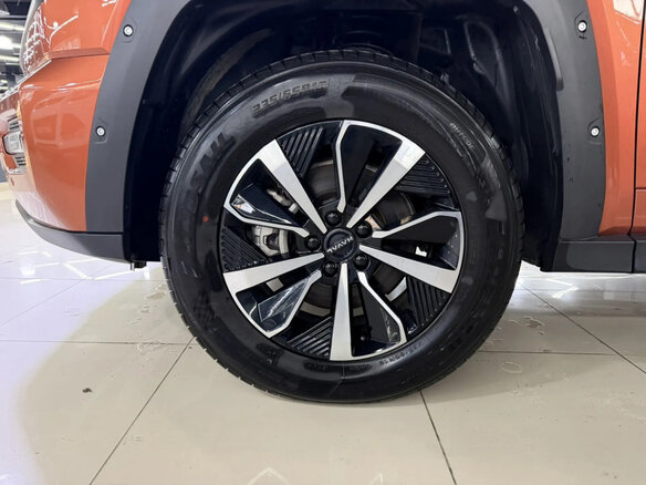 2025 Haval H7 I, оранжевый, 3199000 рублей - вид 7