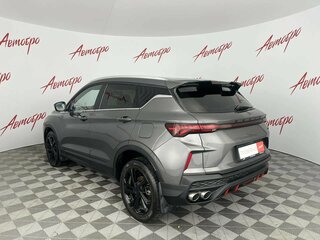 2024 Geely Coolray I Рестайлинг, серый, 2049000 рублей, вид 3