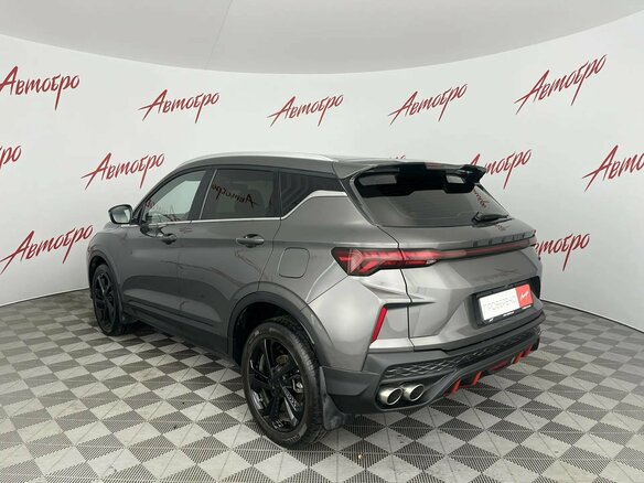 2024 Geely Coolray I Рестайлинг, серый, 2029000 рублей - вид 2