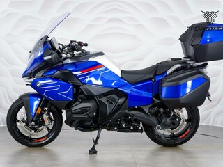 2026 BMW R 1300 RT, синий, 3199000 рублей, вид 2