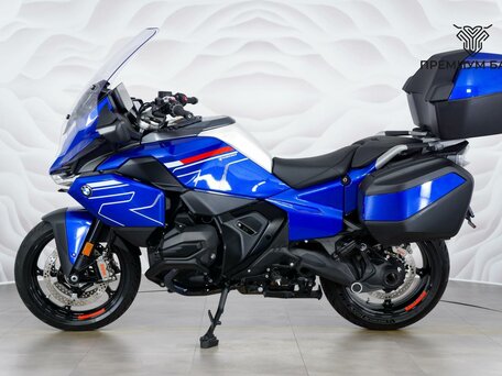 2026 BMW R 1300 RT, синий, 3199000 рублей, вид 2