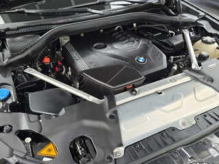 2022 BMW X4 20i II (G02) Рестайлинг, чёрный, 5060000 рублей, вид 5