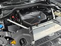 2022 BMW X4 20i II (G02) Рестайлинг, чёрный - вид 4