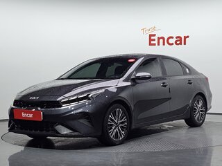 2023 Kia K3 II Рестайлинг, серый, 1710000 рублей, вид 1