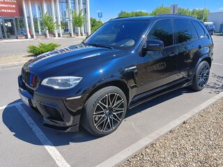 2009 BMW X5 M I (E70), синий, 2150000 рублей, вид 1