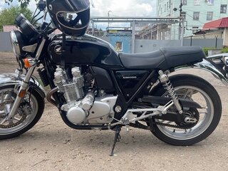 2012 Honda CB 1100, чёрный, 549000 рублей, вид 4