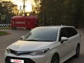 2016 Toyota Corolla Fielder XI (E160, E170, E180) Рестайлинг 1, белый, 1550000 рублей - вид 1