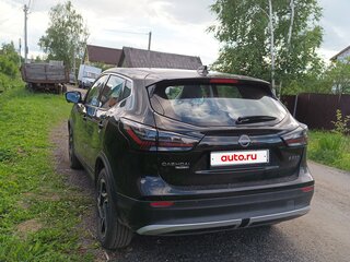 2025 Nissan Qashqai II Рестайлинг 2, чёрный, 2800000 рублей, вид 4