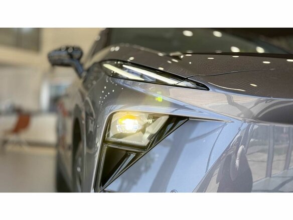 2026 Omoda C5 II, серый - вид 7