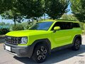 2023 Haval KuGou, зелёный