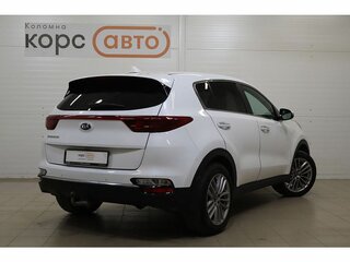 2018 Kia Sportage IV, белый, 1775000 рублей, вид 3