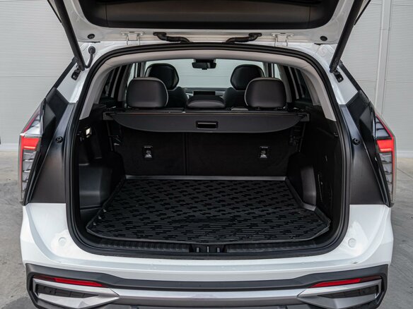 2024 Geely Atlas II, белый, 3099000 рублей - вид 22