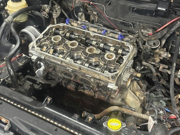 2008 Kia Spectra I Рестайлинг 2, чёрный - вид 14