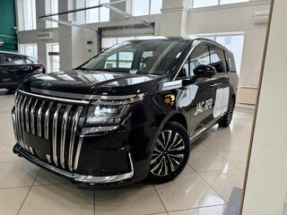 2025 JAC RF8, чёрный, 4875000 рублей, вид 1