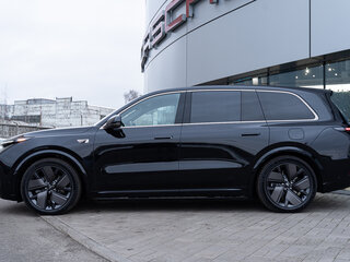 2025 Li Auto (Lixiang) L9 52.3 kWh I Рестайлинг, чёрный, 11790000 рублей, вид 4