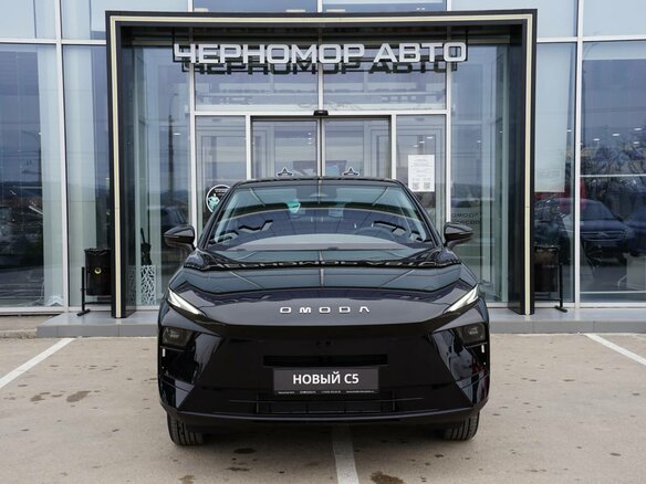 2026 Omoda C5 II, чёрный, 2399000 рублей - вид 7