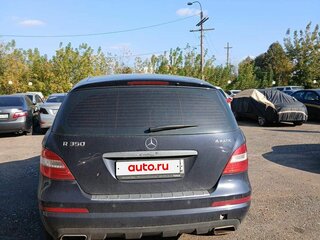2012 Mercedes-Benz R-Класс 350 Long I Рестайлинг 2, чёрный, 1100000 рублей, вид 2