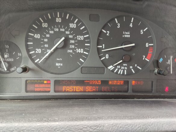 2005 BMW X5 3.0i I (E53) Рестайлинг, серебристый - вид 4