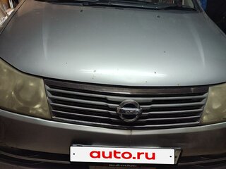 2001 Nissan Liberty, серый, 350000 рублей, вид 3