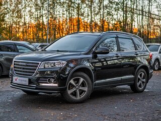 2019 Haval H6 I, чёрный, 1255000 рублей, вид 1