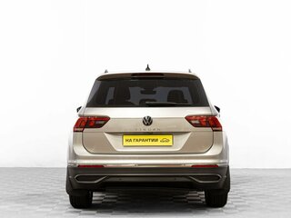 2021 Volkswagen Tiguan II Рестайлинг, серый, 2499000 рублей, вид 5